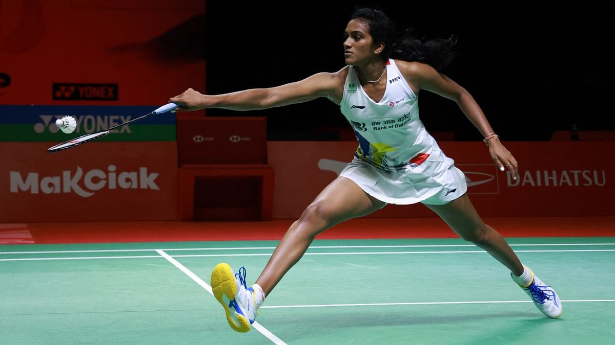 PV Sindhu exits Indonesia Masters with defeat in semifinal