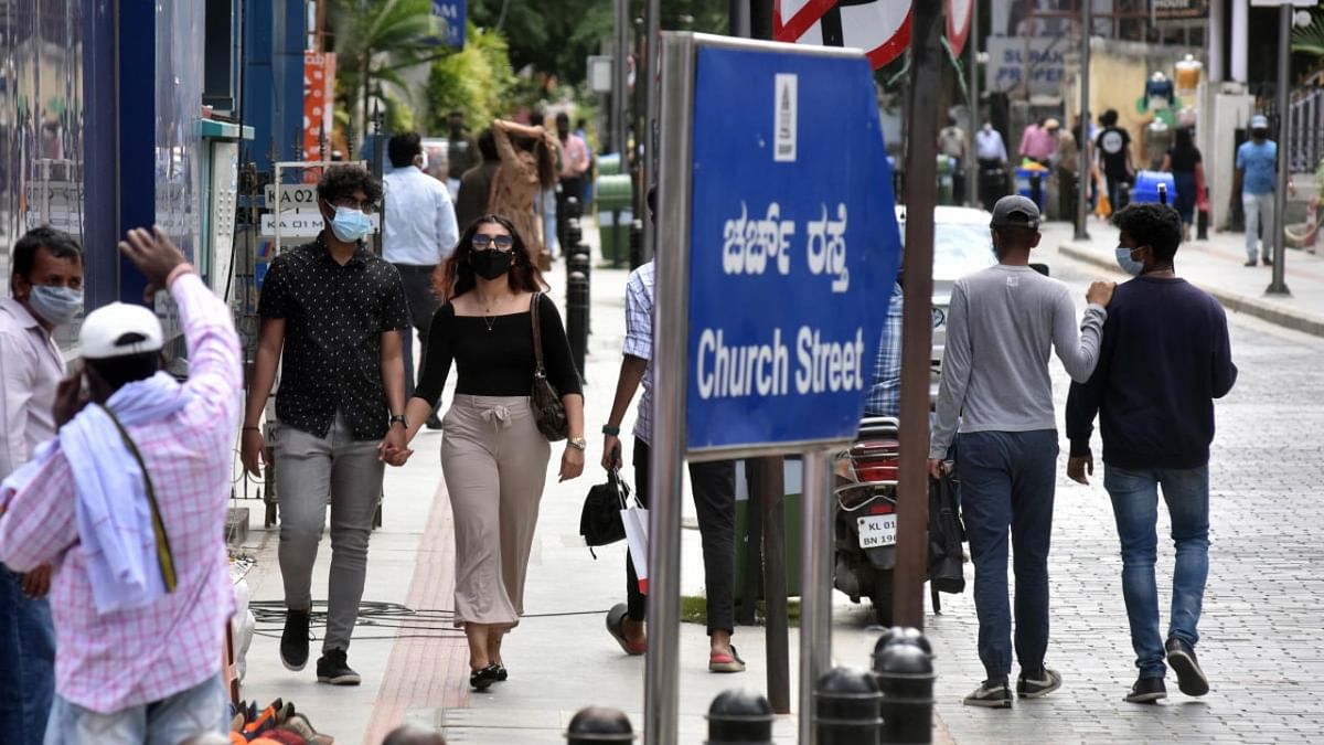 Bengaluru: Pedestrianise, boost air quality