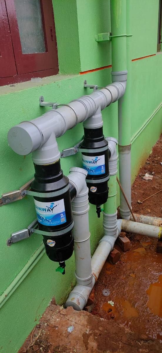 Engineer offers free help for rainwater harvesting 