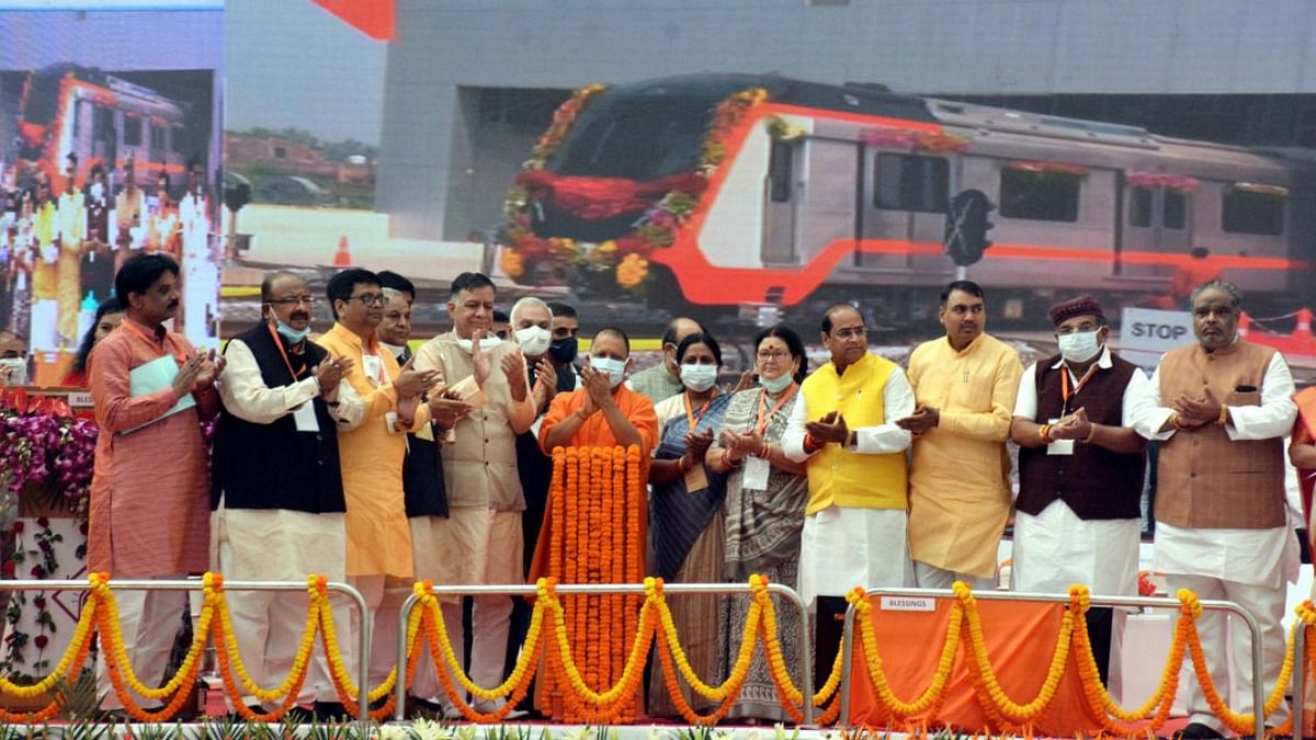 Uttar Pradesh polls: No rail budgets, but rail populism on