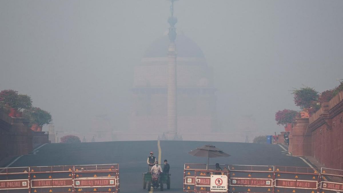 Battling smog: Blame game without a game plan