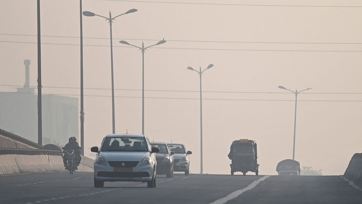 Strong winds to push Delhi's AQI to 'moderate' category: Report