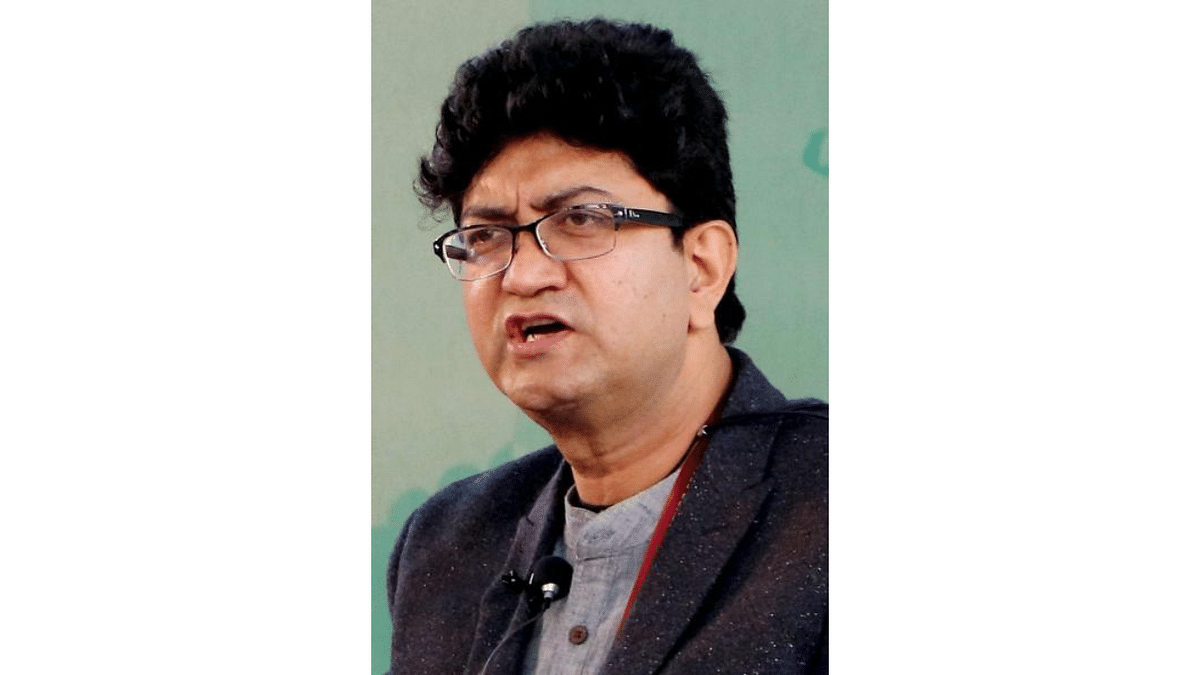 The film fraternity needs people from diverse backgrounds: Prasoon Joshi