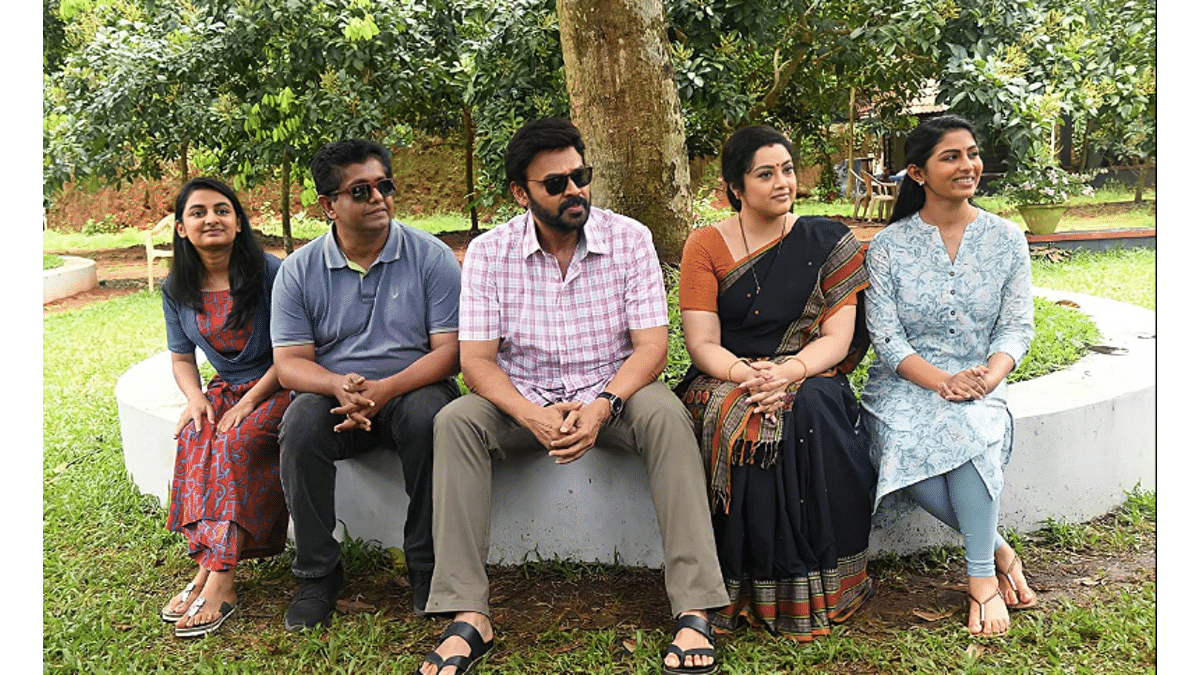 Venkatesh in family man mode to Jeethu Joseph's Telugu debut: 4 reasons to watch 'Drushyam 2'