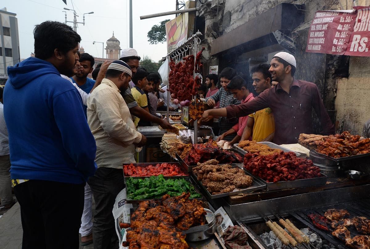 Ban on non-veg food stalls: When Hindutva seeps into governance