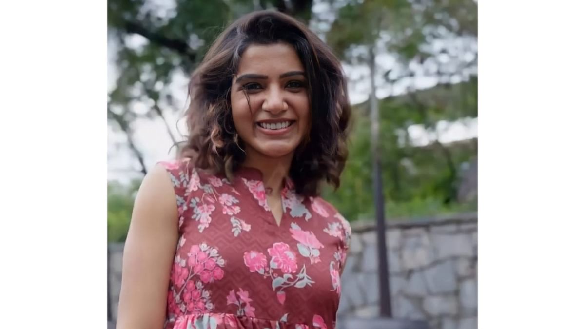 'Raji' in 'The Family Man 2' allowed me to explore a new dimension, says Samantha
