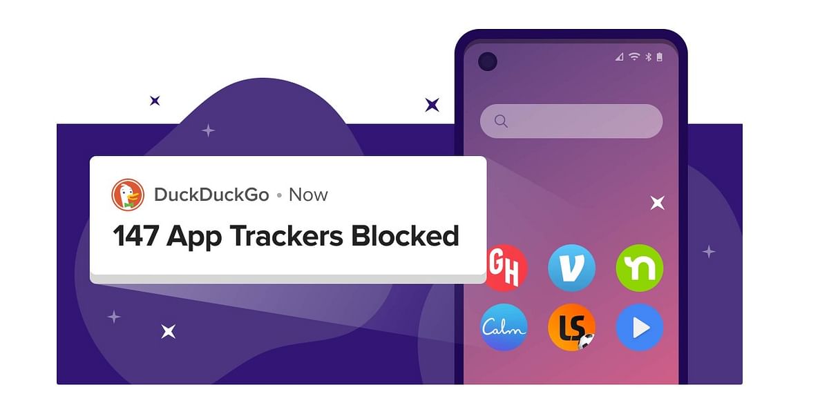 DuckDuckGo Android app to get security tool to block user tracking