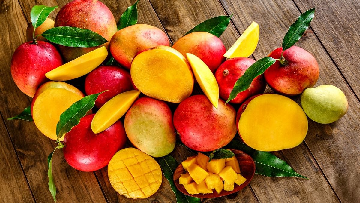 India, US to work on ways to export mangoes, pomegranates to America