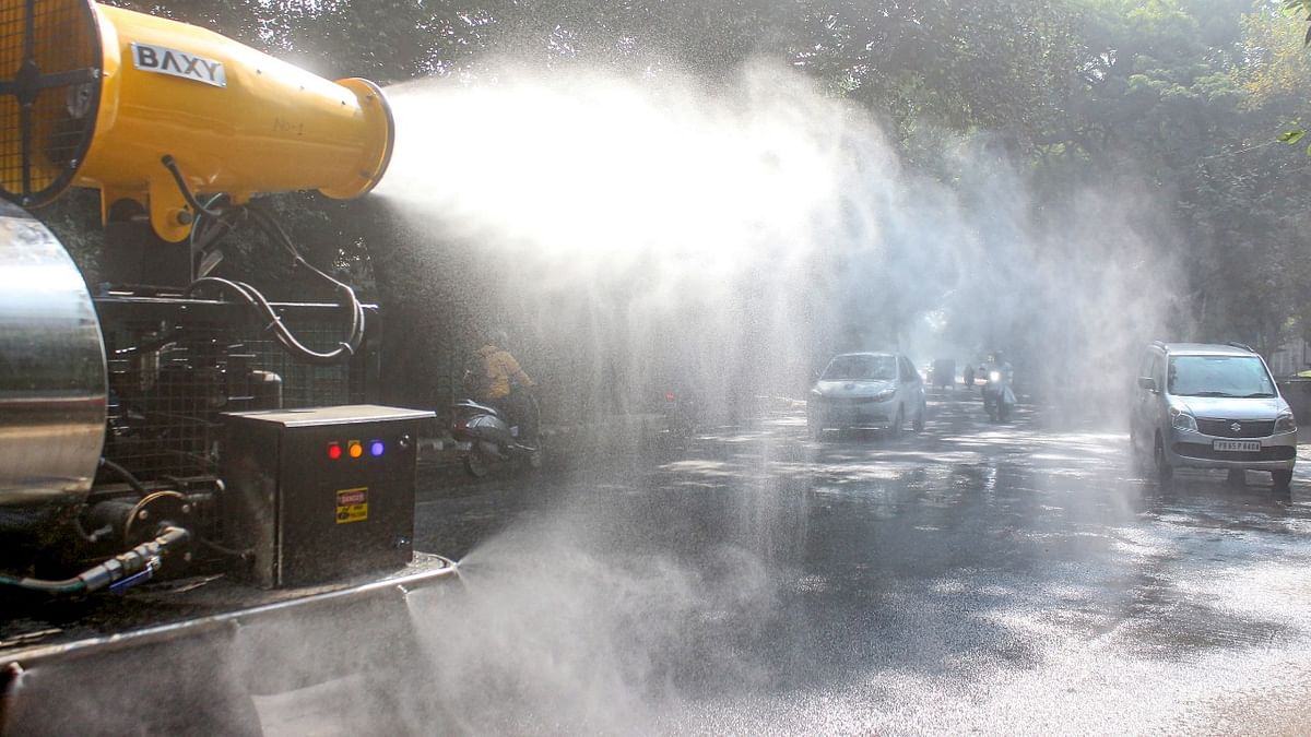As air pollution levels worsen, Gurugram hospitals register 30% increase in respiratory ailments