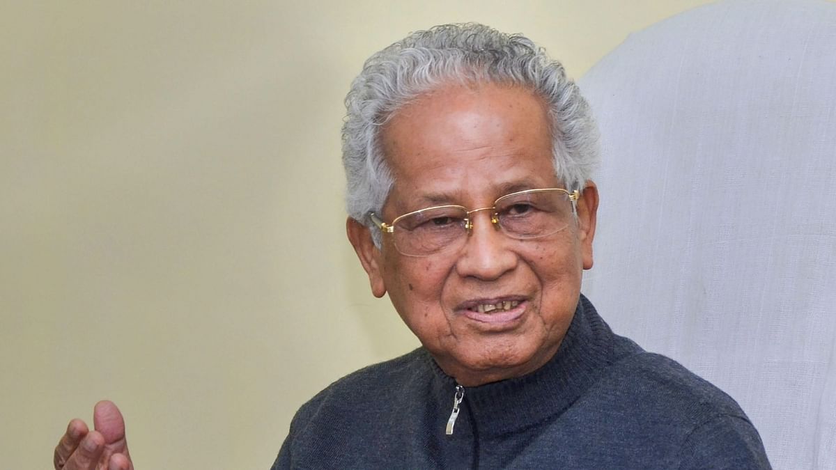 Ex-Assam CM Tarun Gogoi remembered on first death anniversary