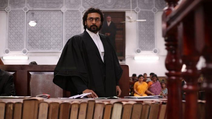 Vanniyar Sangam moves court against actor Suriya, 'Jai Bhim'