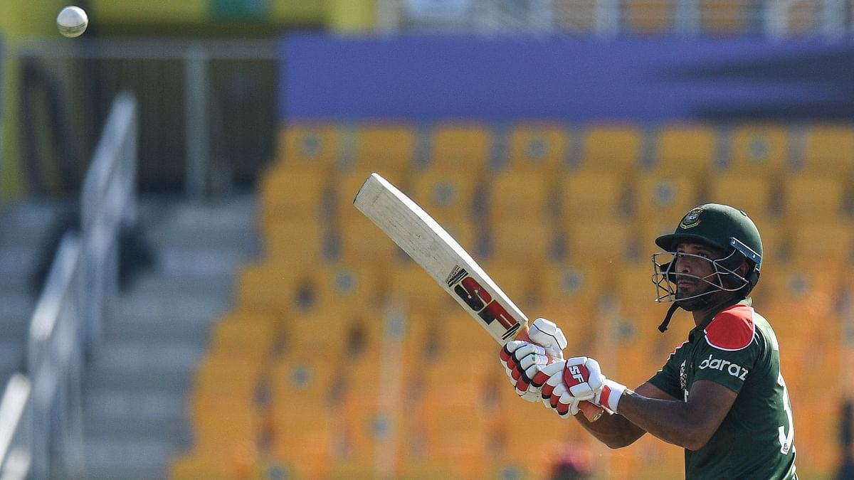Bangladesh's Mahmudullah retires from test cricket