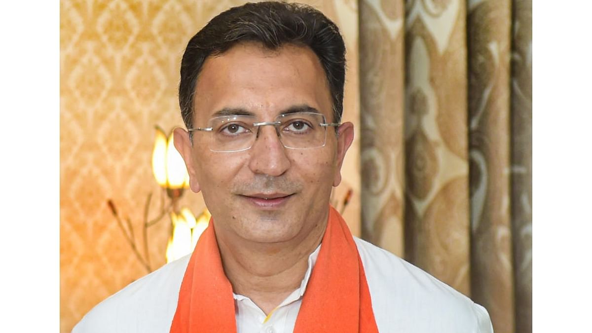 All sections with BJP, says Jitin Prasada; predicts thumping win in UP polls