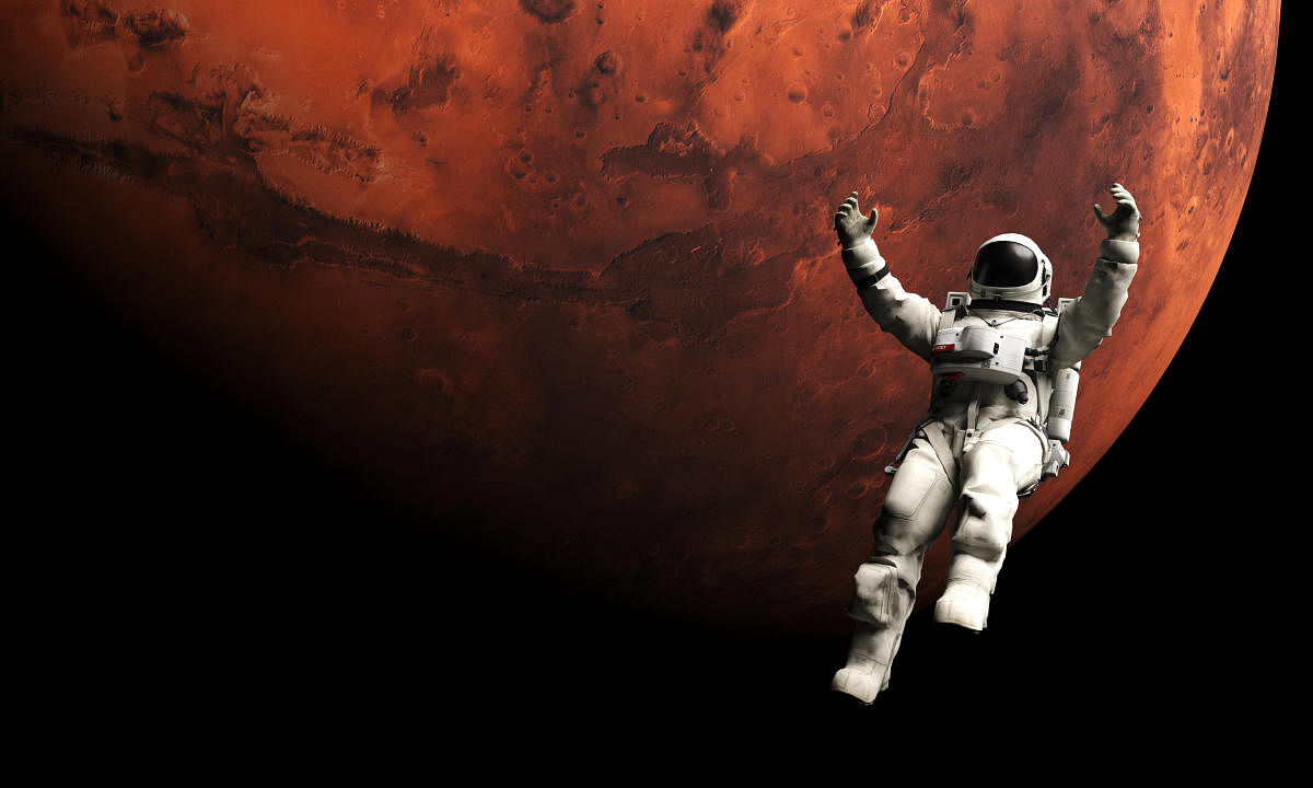 Risks and rewards of human deep-space travel