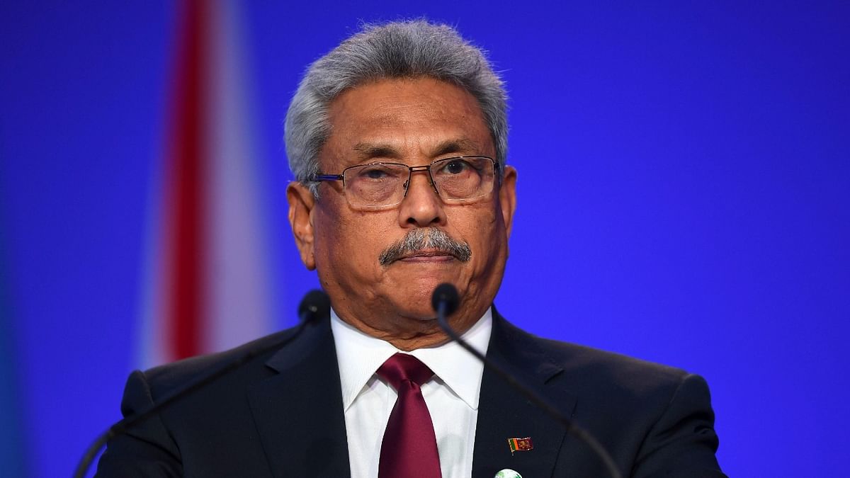 Sri Lankan President Rajapaksa blames previous government for Easter bombings