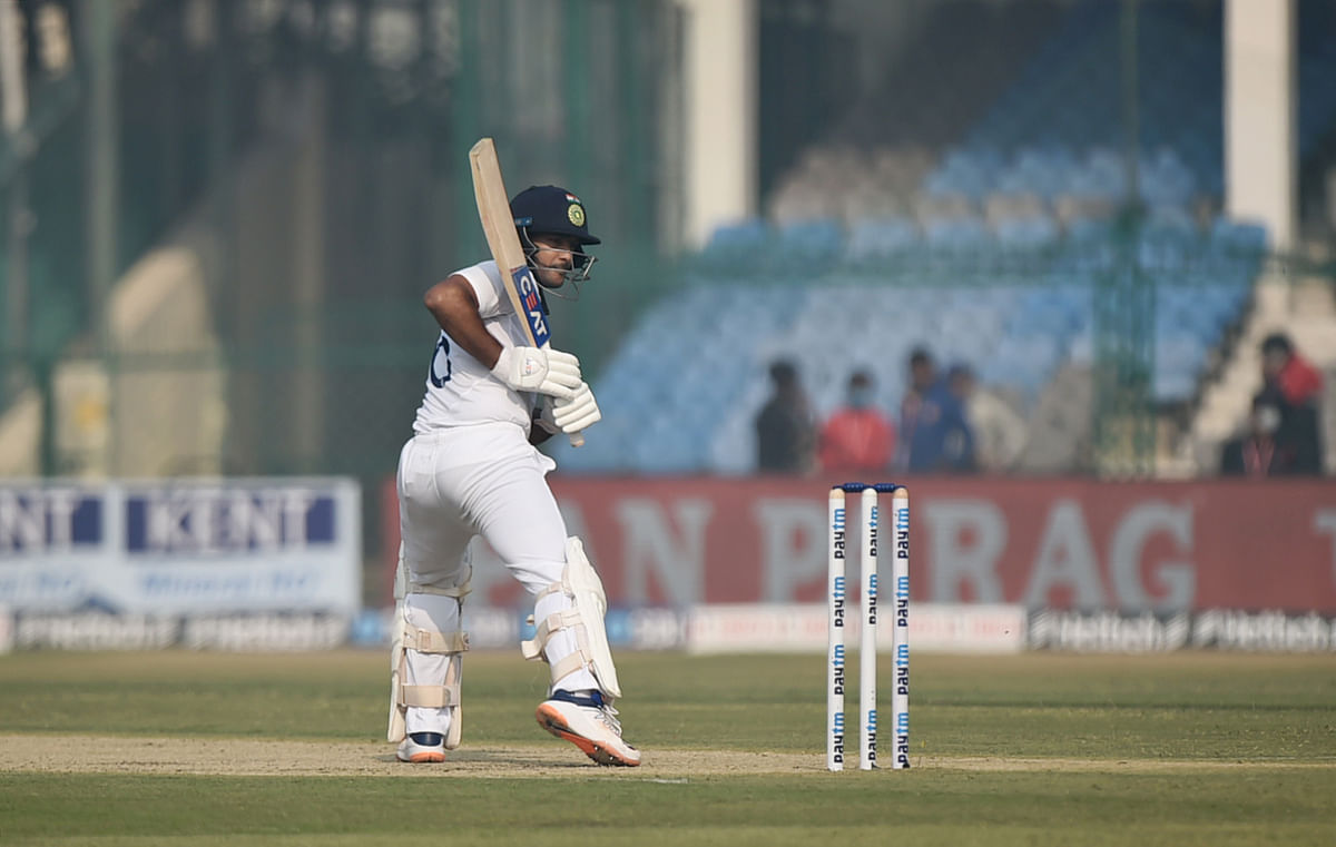 Ind vs NZ: Solid Gill, Pujara take India to 82/1 at lunch