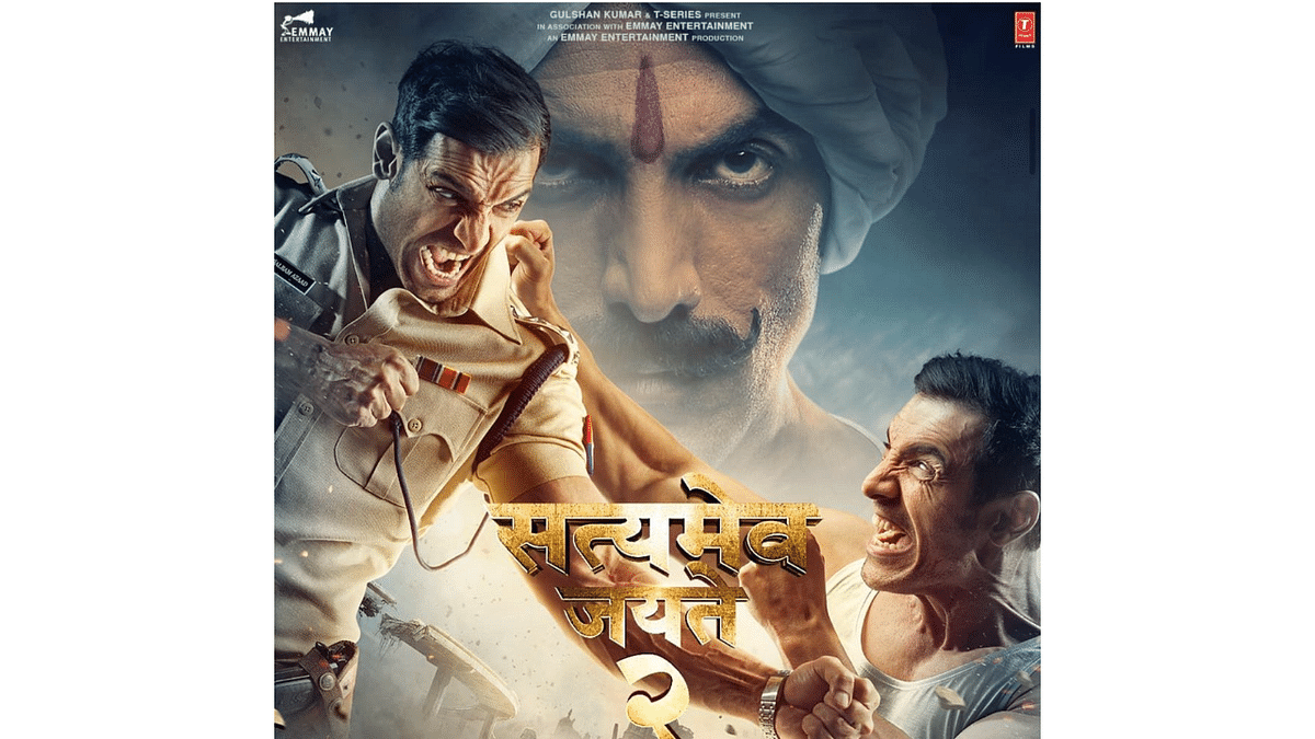 'Satyameva Jayate 2' movie review:   John Abraham shines in 'massy' action drama
