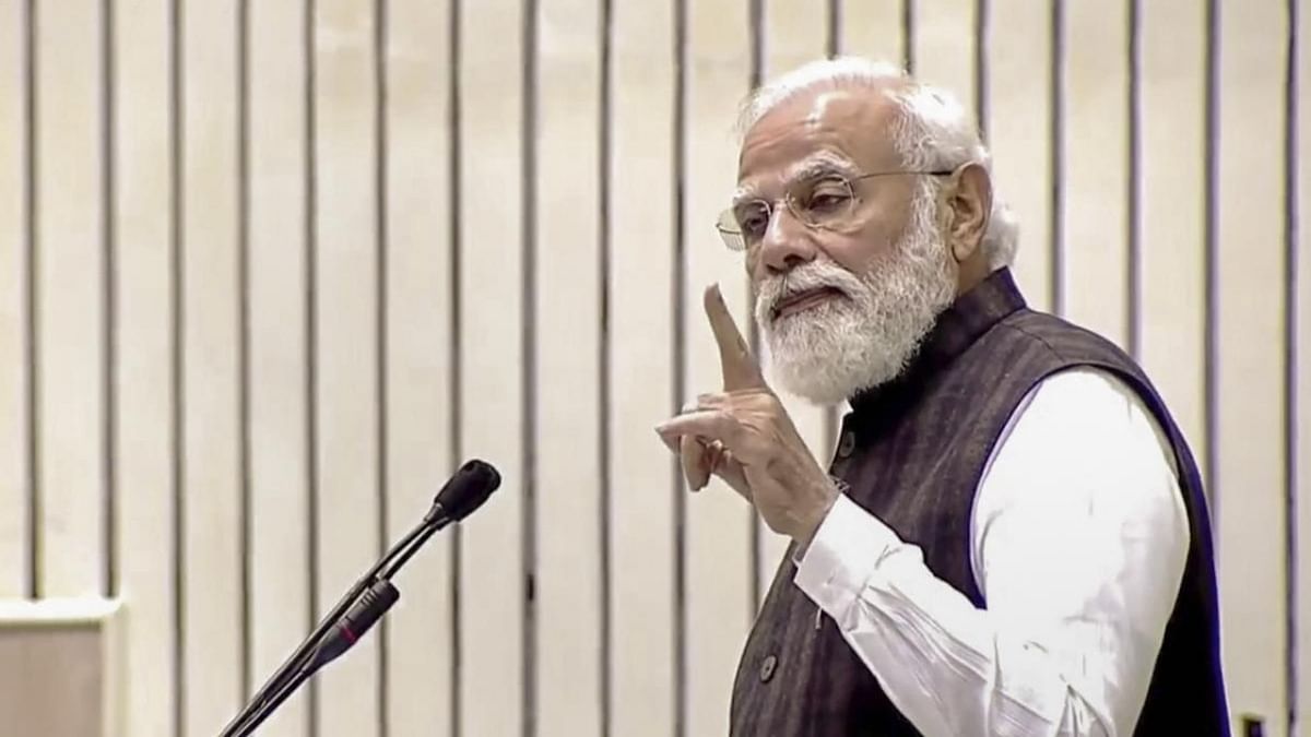 India being lectured, pressured on environmental issues by developed countries: PM