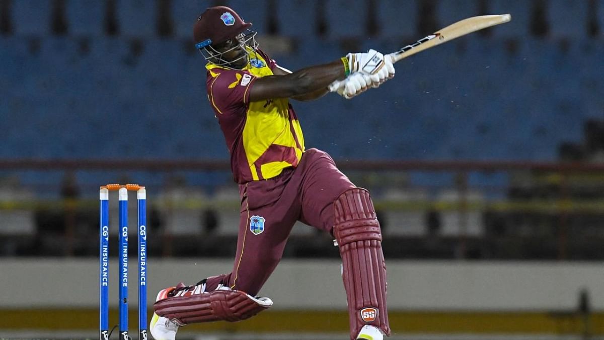 Russell, Hetmyer pull out of West Indies squad for Pakistan white-ball series