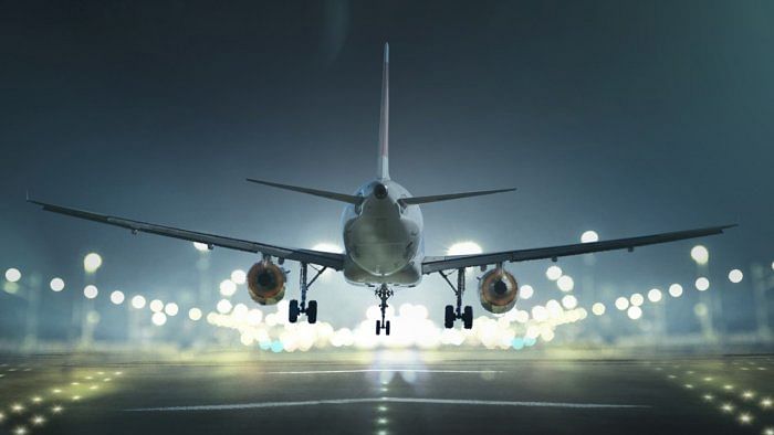 Bengaluru-Patna flight makes emergency landing in Nagpur