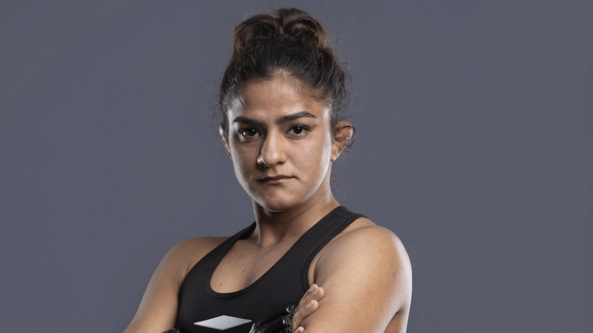 India's Ritu Phogat to face Stamp Fairtex in MMA finals
