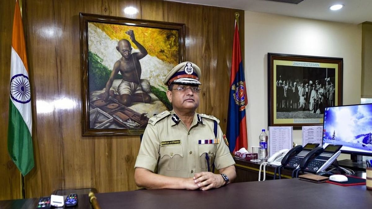 Delhi Police Inspector (Anti-Terrorist Operations) redesignated as Inspector (Law and Order)