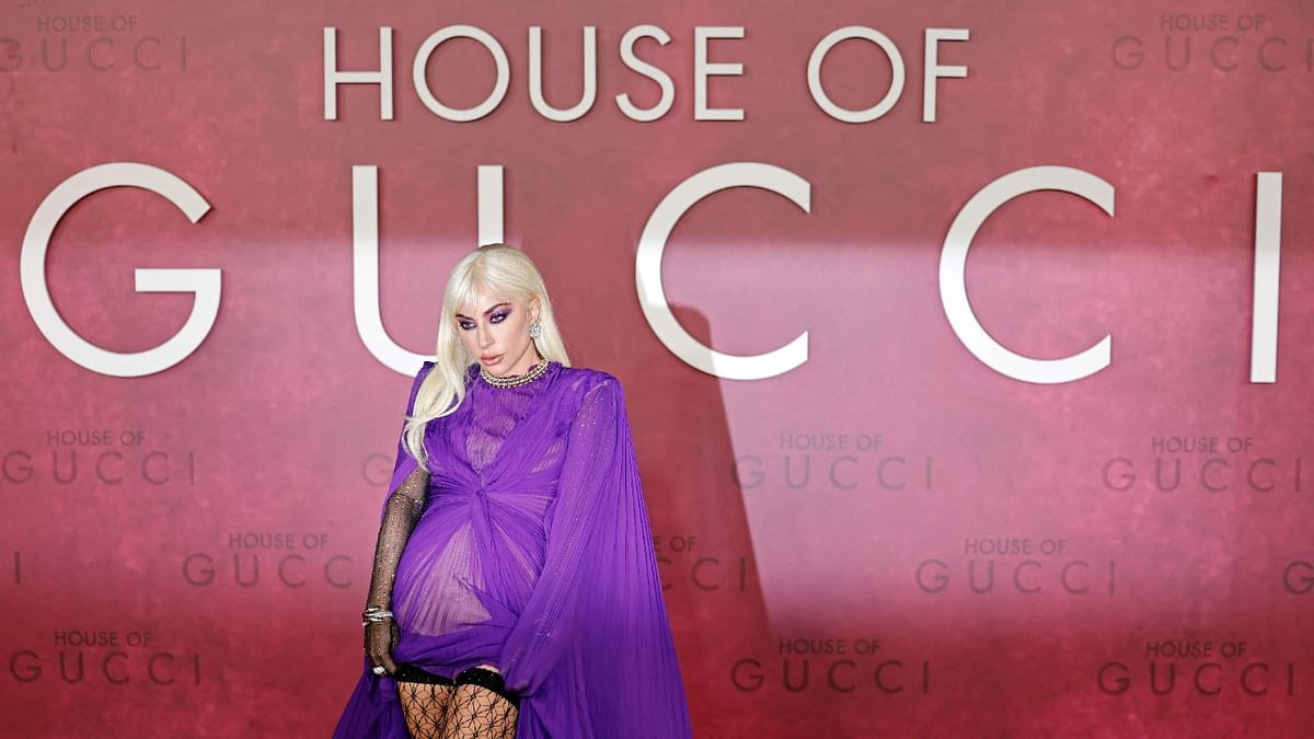 Lady Gaga needed to use Italian accent at all times for 'House Of Gucci'
