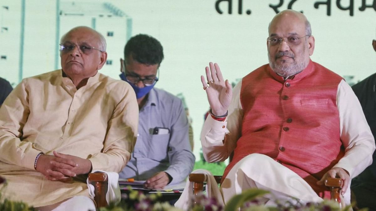 Cooperative model best suited for development of India: Amit Shah
