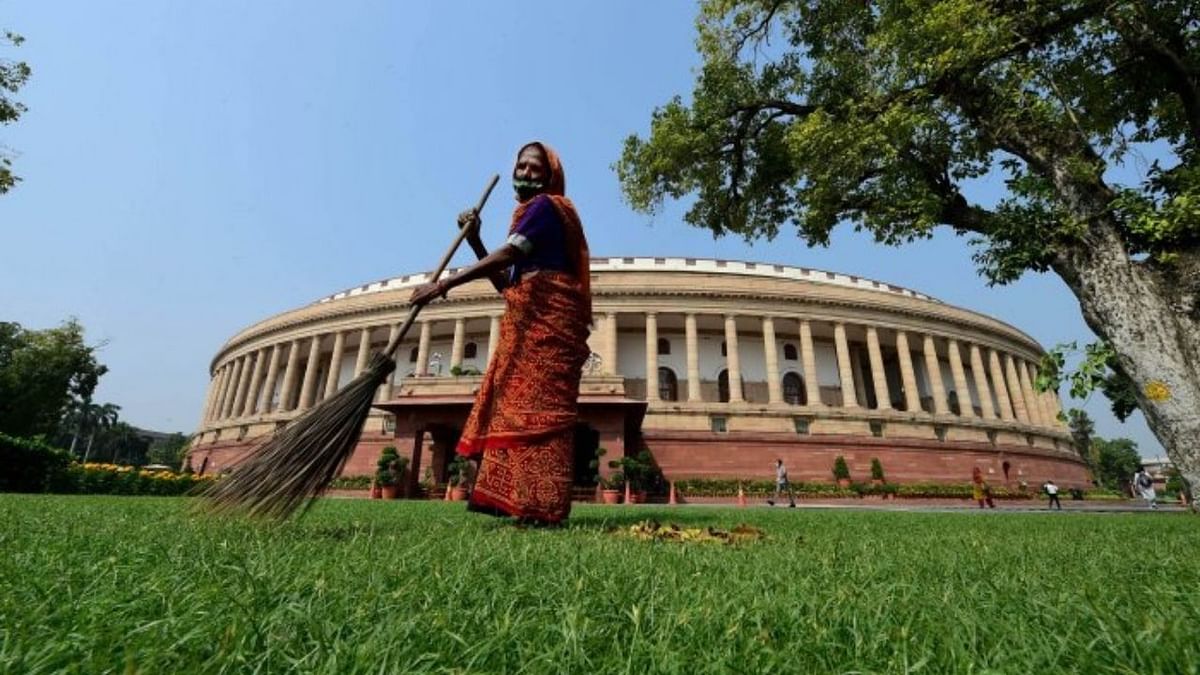 Parties demand women's reservation bill be brought in Parliament