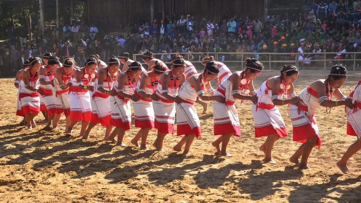 Nagaland to host Hornbill Festival from December 1