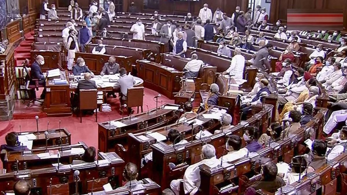 MPs' suspension: Opposition MPs walk out of Parliament in protest