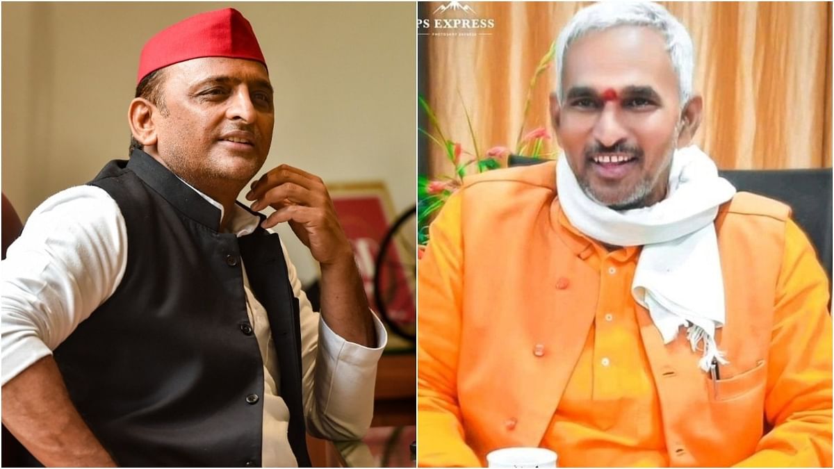 BJP MLA challenges Akhilesh Yadav to contest Uttar Pradesh polls from Bairia