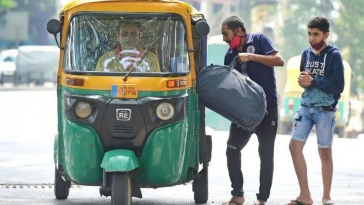 Bengaluru: Auto rides get costlier from December 1