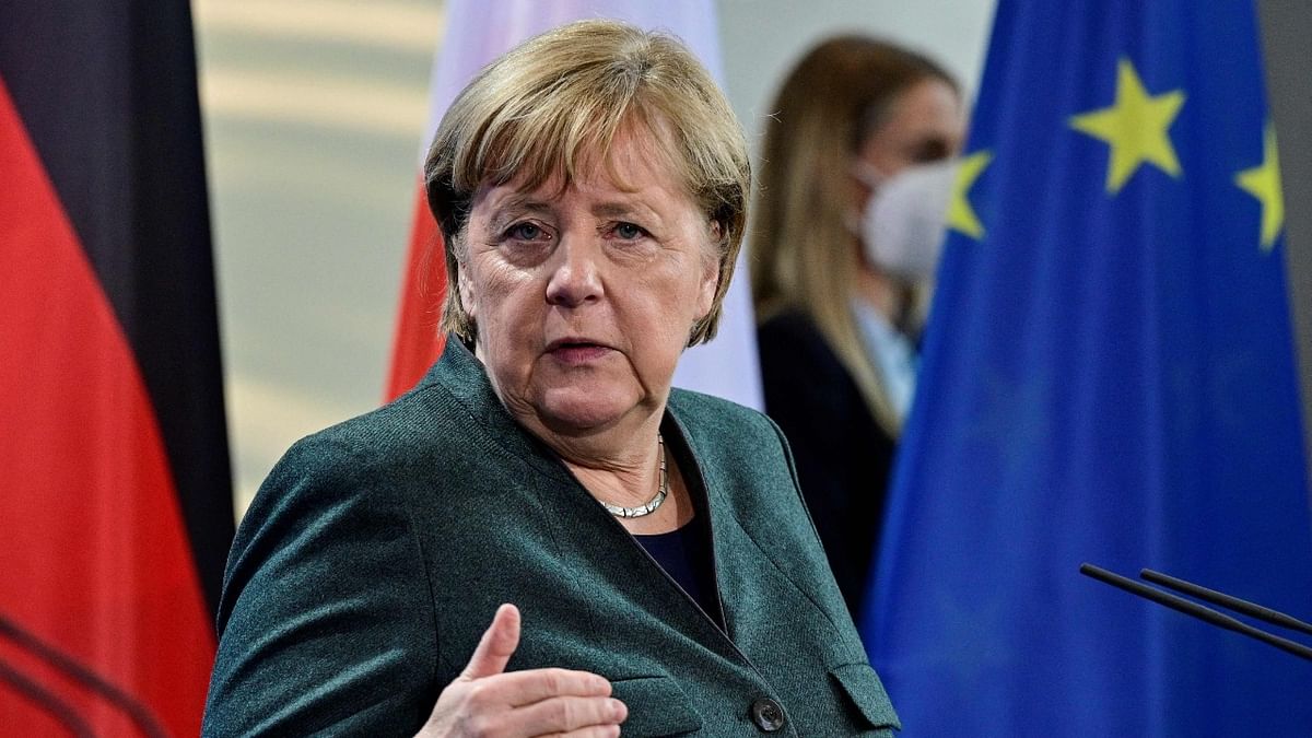 As Merkel bows out, Europe seeks new leader