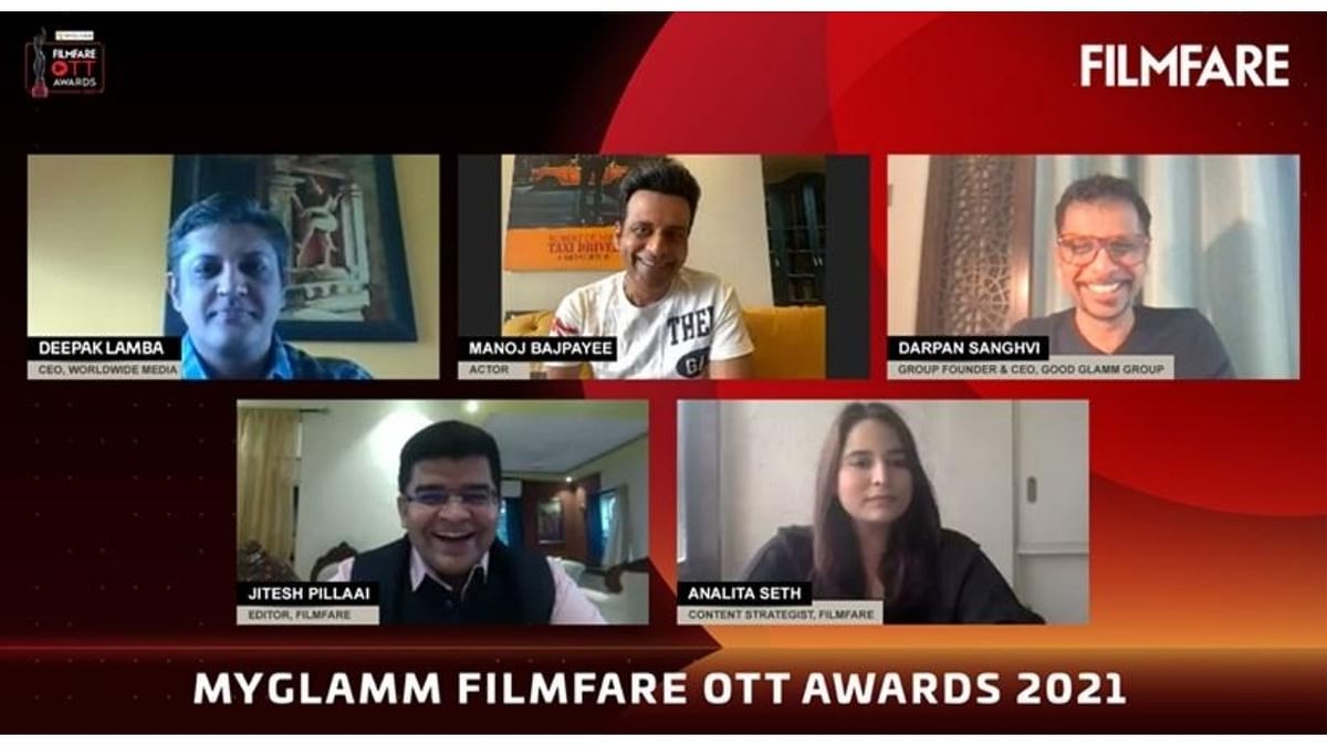 'Scam 1992' leads nominations for Filmfare OTT Awards 2021