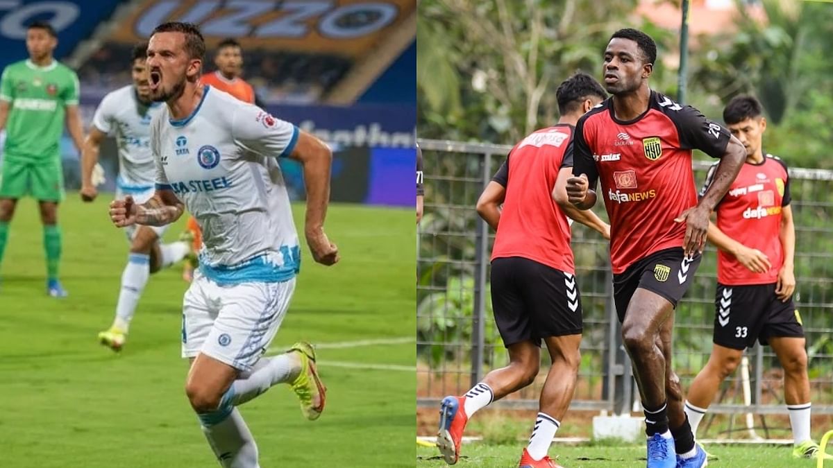 Jamshedpur and Hyderabad FC look to build on morale-boosting wins