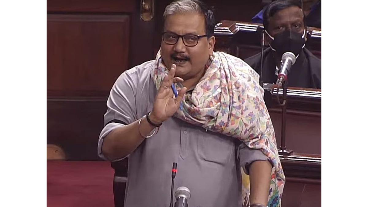 Get choice of Parliamentary Affairs Minister vetted by Opposition to avoid trouble, says RJD MP Manoj K Jha