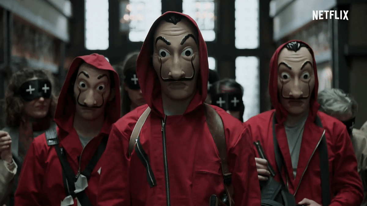 Maria Pedraza on Spanish cinema post 'Money Heist': Now we don't have to go to US to be known