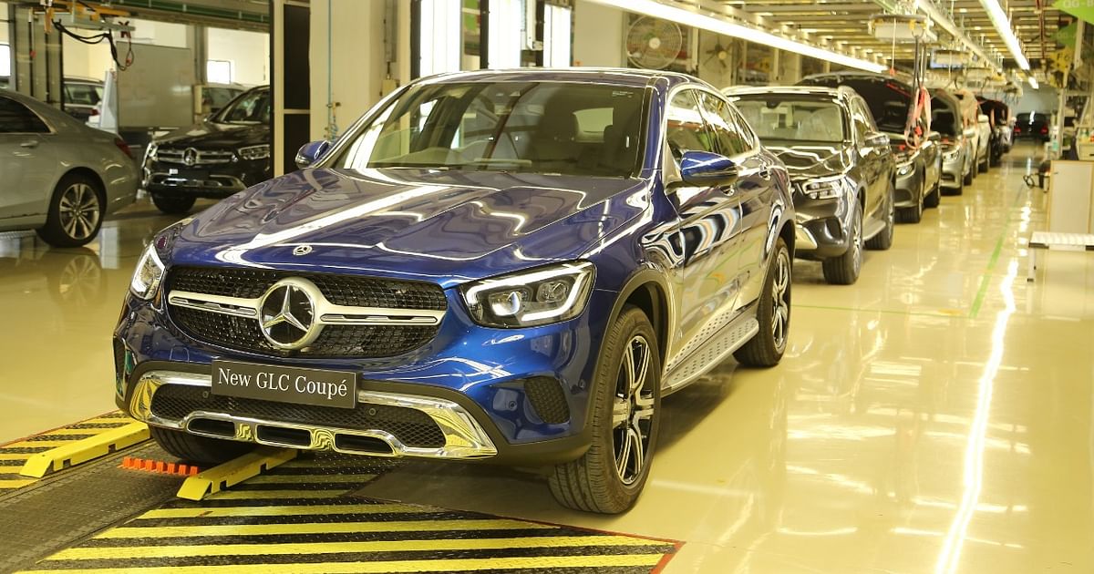 Mercedes-Benz India to hike prices of select models by up to 2% from 2022