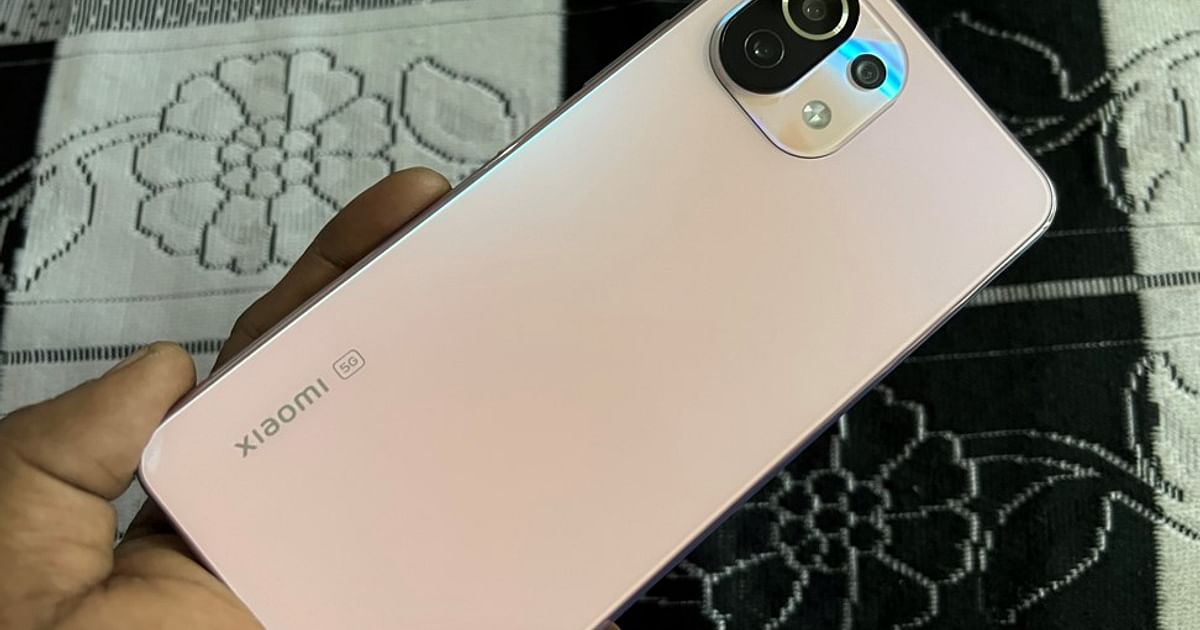 Xiaomi 11 Lite 5G NE review: Camera