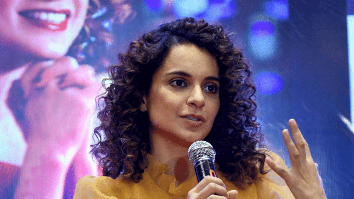 'They would have lynched me', says Kangana Ranaut as protesters stop her car in Punjab