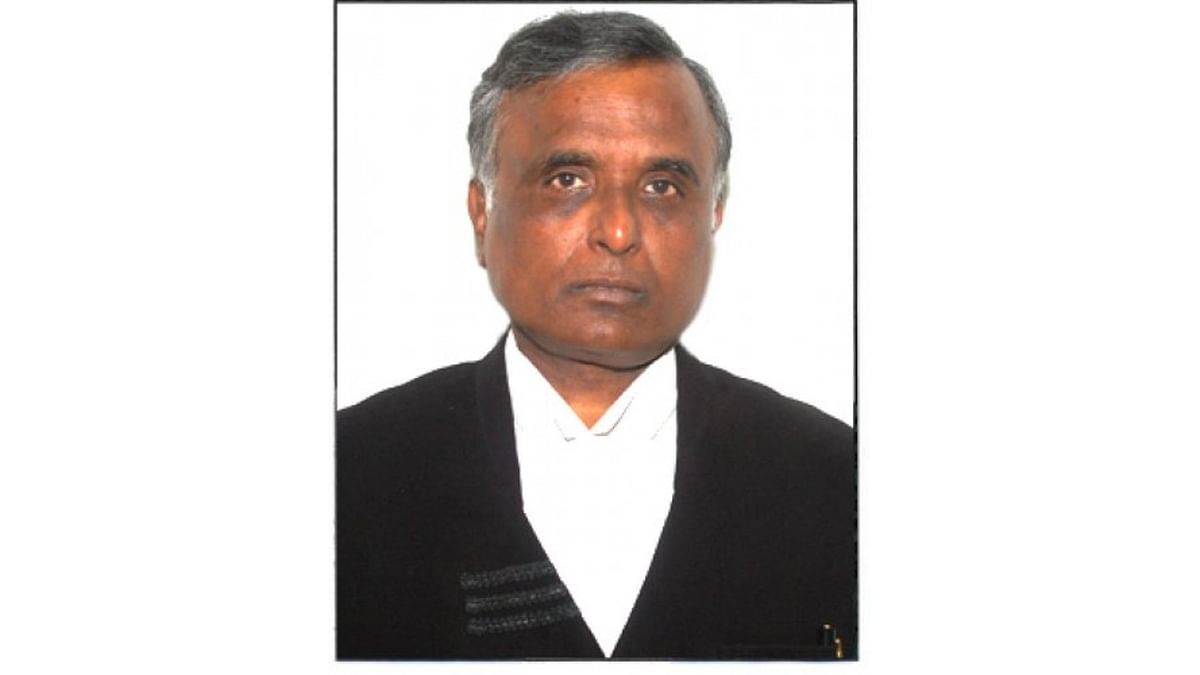 CJ hails 'anti-corruption judge' Justice Sudhindra Rao
