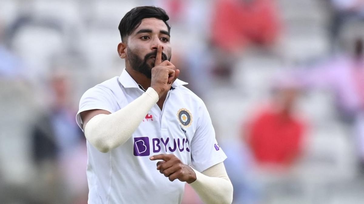 Delivery to Ross Taylor was dream ball for any bowler: Mohammed Siraj