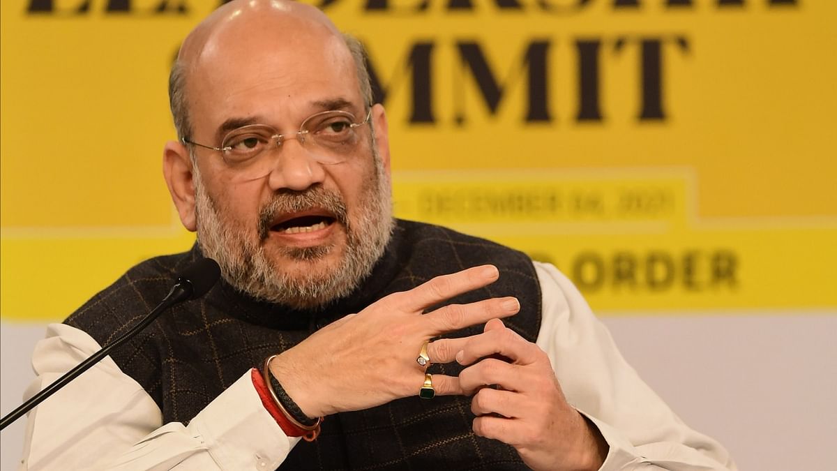 Indian economy fastest in world to come out of Covid pandemic impact, says Amit Shah