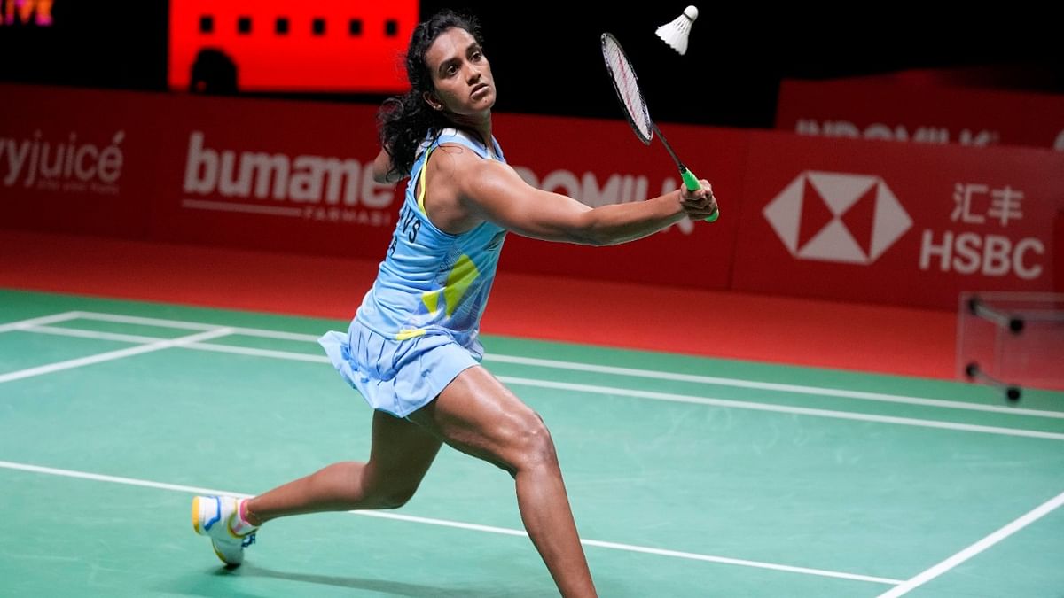 PV Sindhu settles for silver in BWF World Tour Finals, loses to An Seyoung