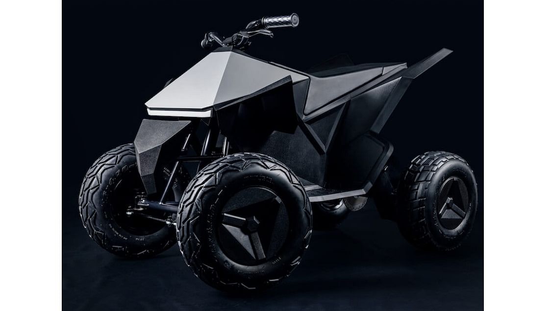 Gadgets Weekly: Tesla Cyberquad ATV, Samsung 35W adapter and more