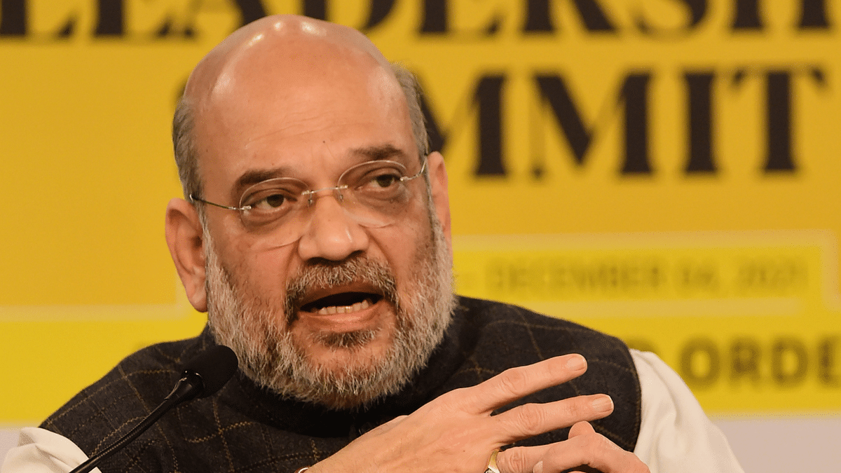 HM Amit Shah likely to make statement on Nagaland incident in both Houses