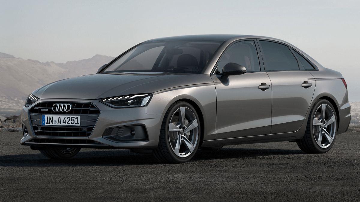 Audi launches A4 Premium variant 