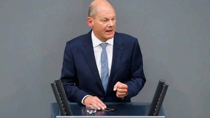 Scholz to take charge of Germany as Merkel era ends