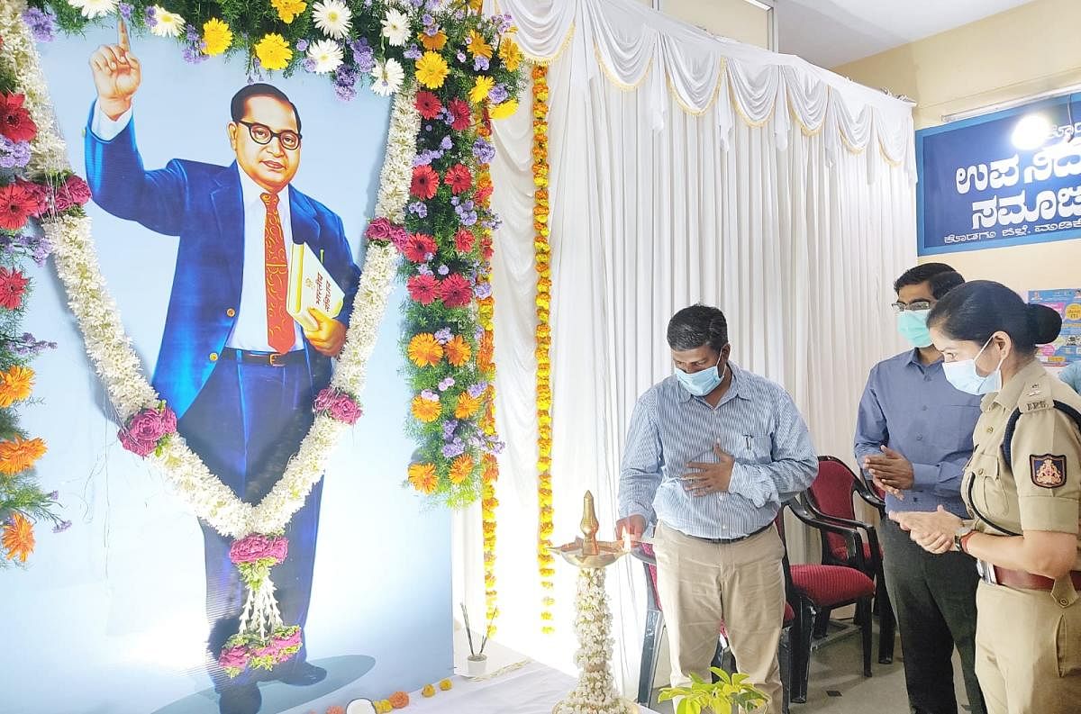 'Ambedkar's thoughts are inspirational'